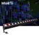 3000K RGBW 4-in-1 Stage Dj Lights Bar Led Wash Light For Wedding Church Party