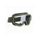 Indoor Outdoor PPE Safety Glasses Anti Fog , Personal Protective Eyewear