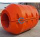 JB800 Floater for HDPE Offshore Rubber Hose Sand/Slurry Dredging Discharging Floating Pipeline