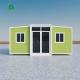 Expandable Modular House Folded Dimensions For Quick And Easy Assembly