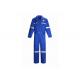 Durable Hi Vis Safety Workwear With SPF Sun Protection Fabric Material