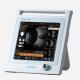 IOL Calculation Function Ultrasonic Scanner Machine 10MHz High Super Axial Resolution