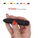 Color 10 Speed Bullet Vibrator for Women AAA Battery Waterproof Clitoris Stimulator Wireless Long Dildo Sex Toys