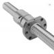 Low Noise Enduring Ball Lead Screw Max. 10m Length Cold Rolling