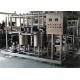 1000L UHT Sterilization Machine PLC Controlled Plate Type Pasteurizer For Milk Industry
