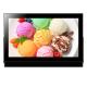 18.5 Inch Touch Screen Computer Monitor , Full HD Touch Monitor Resolution 1366 * 768
