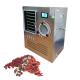1M2 Lyophilized Cranberry Strawberry Vacuum Drying Equipment For Dried Fruit Berry