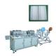 High Production Efficiency Disposable Mask Making Machine