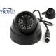 Starlight night vision Surveillance dome camera with fixed focus lens