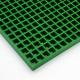 Pultruded Profile Steel Bar Fiberglass Grating Panels For Walkway