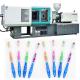 Toothbrush Auto Injection Molding Machine For Making Tooth Pick