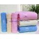 3D Jacquard luxury decorative butterfly cotton bath towels