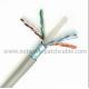 High Performance Data Category 6 Lan Cable Cat6 Gigabit Cable