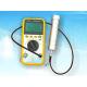 Radioactive surface contamination measuring instrument HRDmu-I