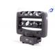 Double Face 8pcs 10W LED Spider Beam Moving Head Light LED 8*10W RGBW / W