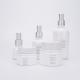 Durable Cosmetic Plastic Bottles 40ml 100ml With Treatment Pump