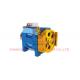 Gearless Traction Machine With 2x1.32A Brake Electric Current DC110V Brake Voltage
