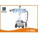 30W Flying CO2 Laser Marking Machine 0.01mm Accuracy For Online Date Marking