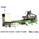 Computerized 3D CNC Router Machine Wtih Auto Loading And Unloading System