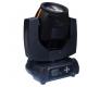 Beam Spot Wash 3in1 Moving head Light Two Prisms 260W 9R Beam Light For Wedding