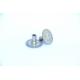 Pan Head Stainless Steel Rivet Nuts ANSI Standard SS316 Material 7.8x16x29x1.5