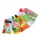 Baby Food 100ml Spout Pouch Customized Logo Tomato Sauce Pouch