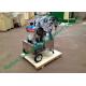 Sheep Portable Milk Machine Double Milking Barrel for Dairy Farms
