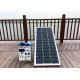 Small Multi Off Grid Solar Power System 800W - 2000 Watt Monocrystalline Silicon