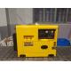 3000rpm 3600rpm Portable Diesel Welding Generator Set Low Noise