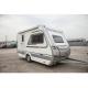 2540mm Overall Height Holiday Motorhome Optional Air Conditioner Motorhome
