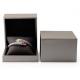 Luxury 140 Gsm Kraft Paper Jewelry Box Handmade Custom Logo Color Durable