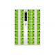 RAL Color Muchnn Mobile Phone Smart Electronic Locker