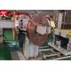 30-60mm Copper Coil Packaging Line LLDPE Welding Stacking Packaging Line