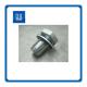 Zinc Plated Oil Drain Plug 12MM - 1.75 X 19MM Long