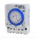 Chargeable mechanical timer Switch AC220V TB388