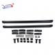 Luggage Universal Aluminium Roof Bars , Adjustable A005 Car Roof Cross Bars 