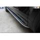 OEM Aluminum Alloy Running Boards Side Step for Porsche Cayenne 2011+