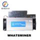Rectangle Whatsminer M20 40THs Fastest Bitcoin Miner SHA256 Ethereum Miner Machine
