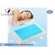 Summer Fashion Silicone memory foam Cooling Gel Pillow summer season products
