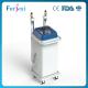 2 hanldes stand model Fractional RF Microneedle  beauty machines to stretch mark removal