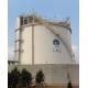 Cryogenic Engineering LNG Liquefaction Plant Single Containment Tank