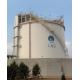 Cryogenic LNG Storage Tanks Single Containment Natural Gas Liquefaction Plant