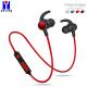 Volume Control Wireless Stereo Earphone In - Ear Earbuds For Gaming Sports Gym Running Workout