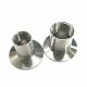 Mirror Polished 304 316L Stainless Steel Sanitary Tri Clamp Female Thread Pipe Fitting Adapter