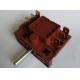Rotary Selector Electric Oven Switch For Microwave16A Brass Contacts