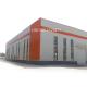 Affordable Steel-based Depots steel structure warehouse with Low Maintenance Performance Guarantee