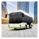 Zero Emission 6.6m LFP Battery Pure Electric Mini Buses For Community Transport