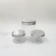 PLA Fancy 8oz Screw Airtight Double Walled Cosmetic Sifter Jars