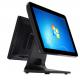 Windows 10 Touch Screen Cashier Register Machine 15 Inch 32GB SSD Storage