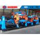 Signal Cable Laying Up Machine Multi Core Back Twist Planetary And Sun Type